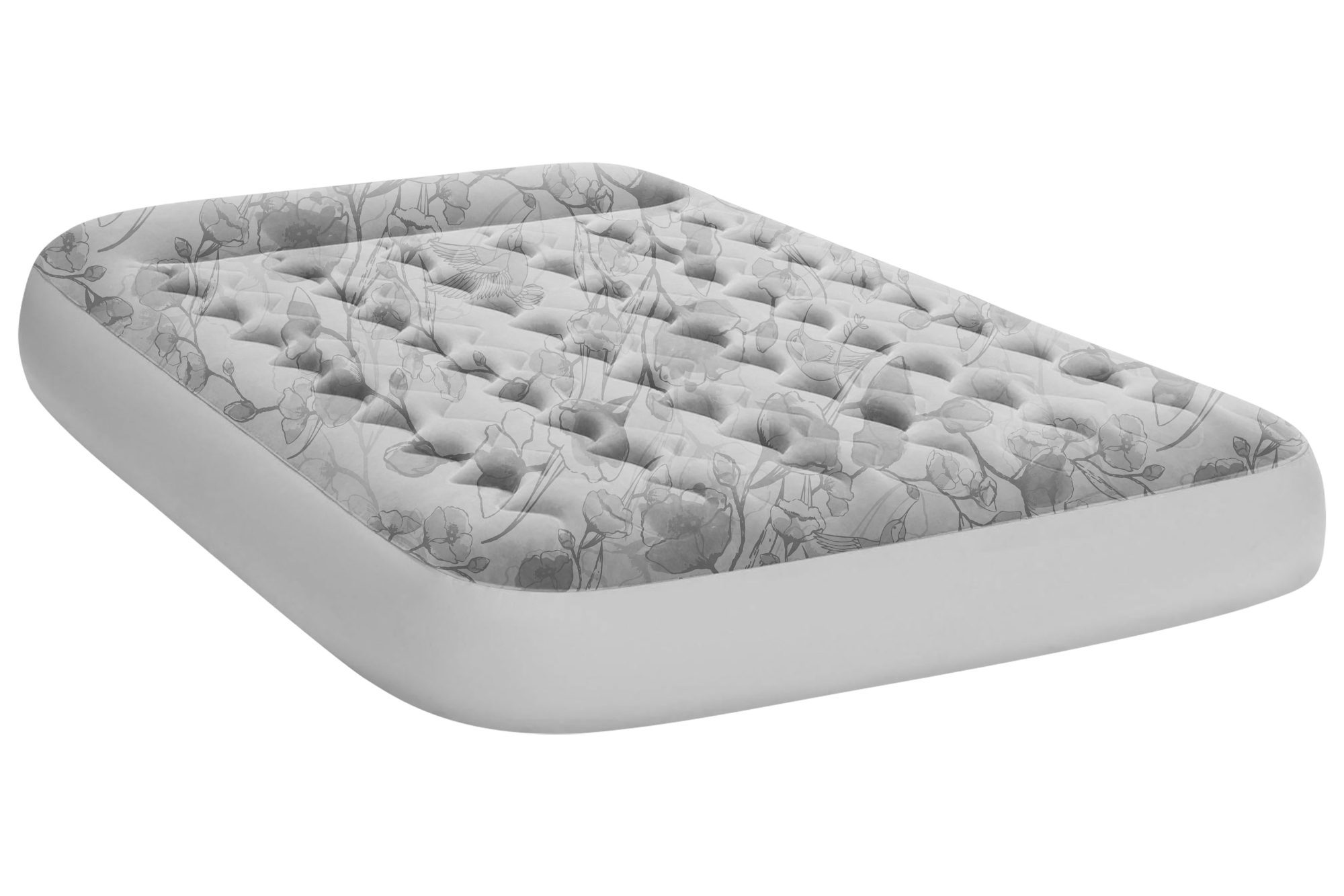 Napihljiva postelja pride vedno prav za goste ali za zunanjo uporabo