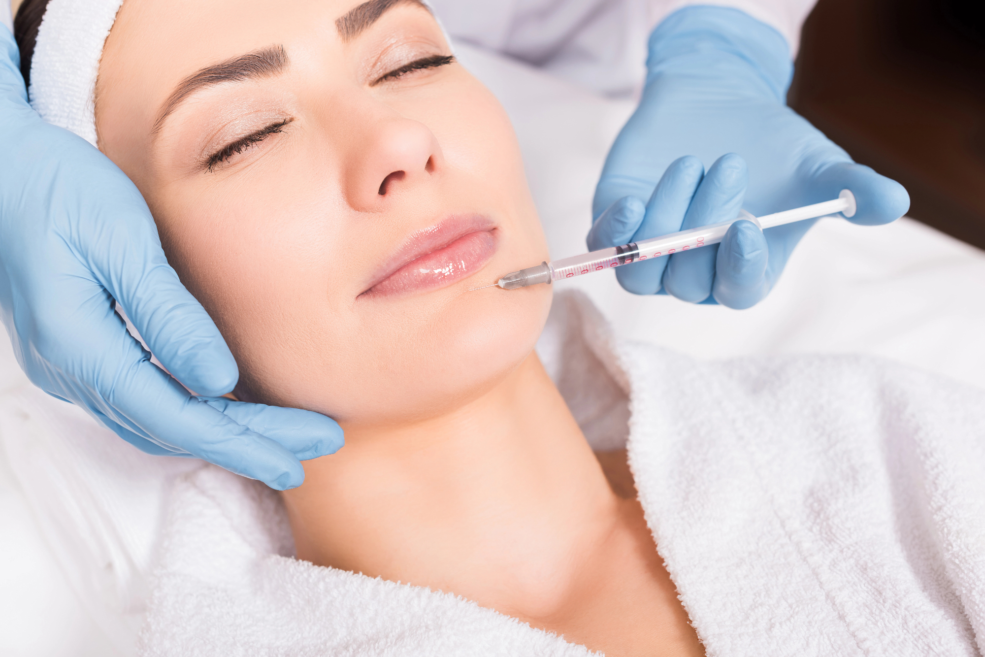 Botox ni popravljanje napak, je korak do bolj spočitega videza.
