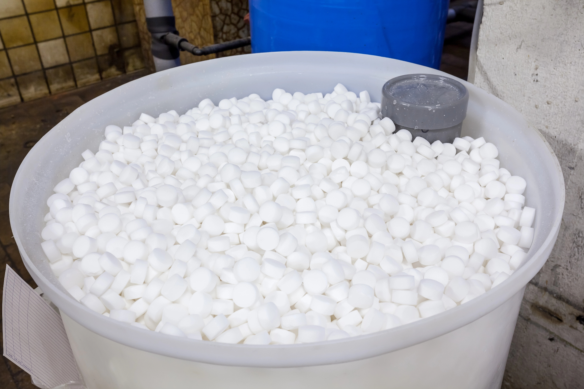 Zakaj je mehčanje vode priporočljivo?